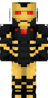 Iron Man OS ArmorV3