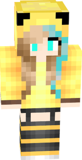 Pikachu Girl Edit
