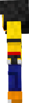 Nightmare chicax 360