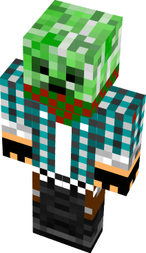 Preview of texture: creeper