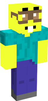 nerd emoji steve v2