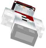 cheating snowman