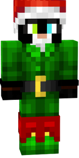 ELF cat