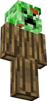 creeper three mama