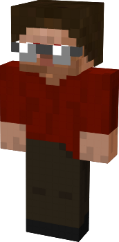 Preview of texture: Red Steve