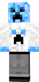 Mr.Blue Creeper