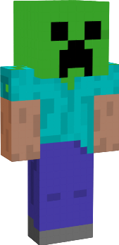 Preview of texture: creeper