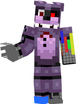 withered bonnie fnaf 11