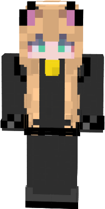 Preview of texture: chatnoir girl