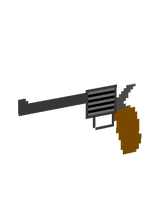 Nagant M1895 Revolver