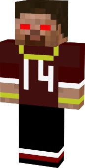 Preview of texture: new minecraft guy