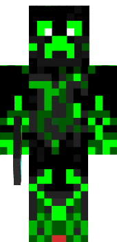 Preview of texture: creeper