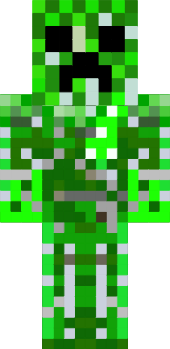 Preview of texture: creeper