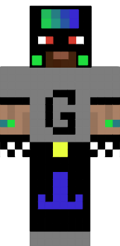 Preview of texture: cool dude