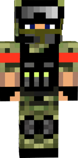 soilder