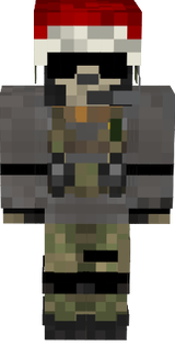 Christmas Ghost
