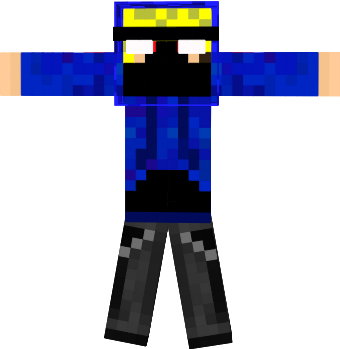 Preview of texture: Ninja 
