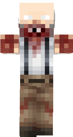 Preview of texture: Brain zombie