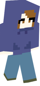マイクラすきん