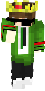 skin minecraffft