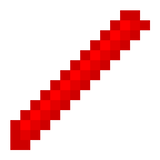 Red Rod Stick