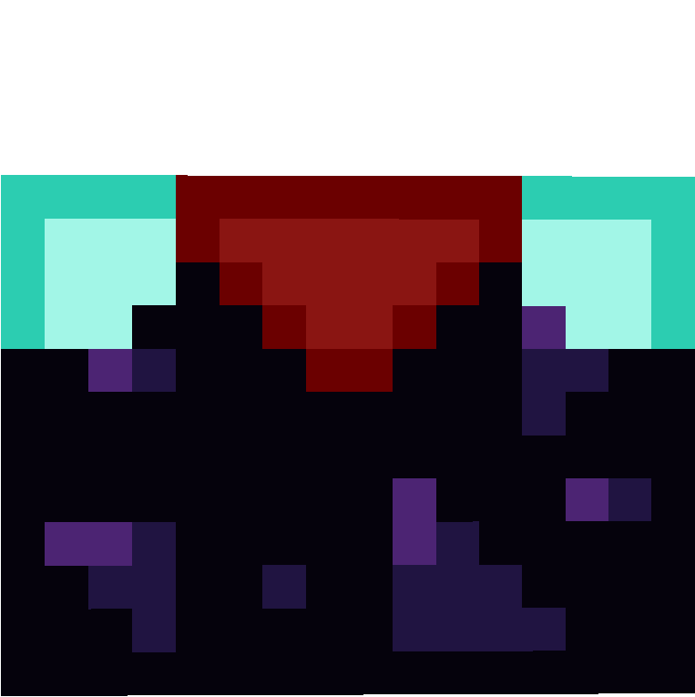 Preview of texture: enchanting_table_side