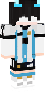 minha skin que criei