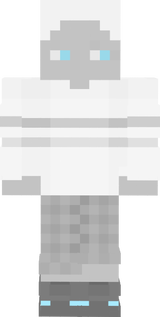 White CrafterTV