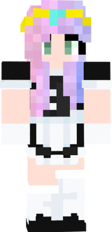 Maid IronWolf