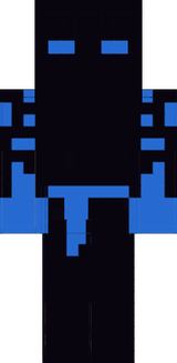 blue ninja