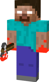 Preview of texture: herobrine