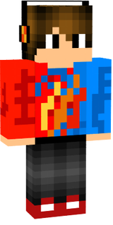 my custom skin