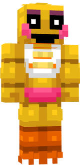 toy chica