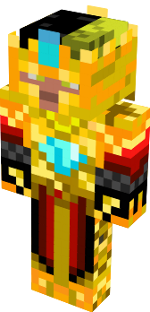 Preview of texture: prince of destruction