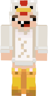 Grognion poulet