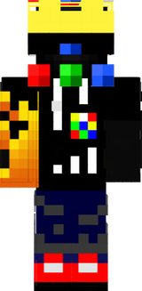 La version definitiva ahora si de la skinXD