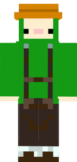 minecraft skin bayer