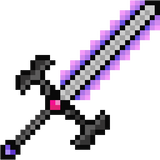 Iron sword
