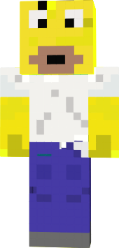 Preview of texture: Homer Simpson