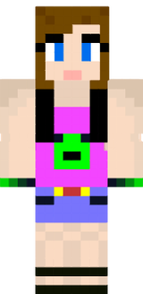 Minecraft skin *1