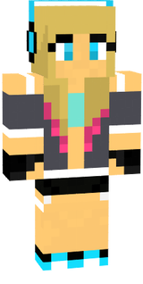 Mine Skin