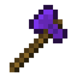Amethyst Axe