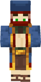 wandering trader