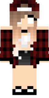 filha do herobrine