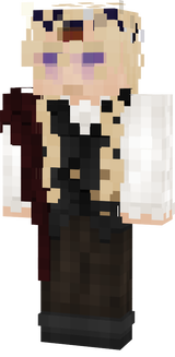 Haus VW_Goth Red 1_Messy_ Circlet