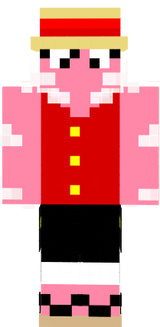 MONKEY D. LUFFY gear second