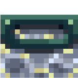 Moon end portal frame