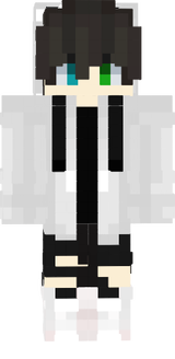 こはチキ Skin