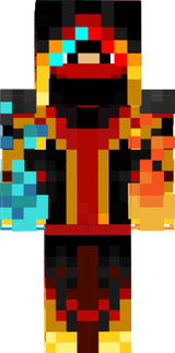 fire and ice ninja