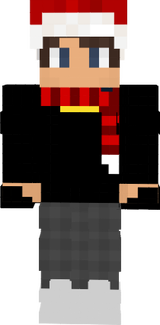 Dizzer qishgi skini MADE BY DEDMAZAY